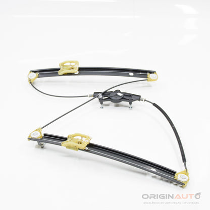 Maquina Vidro Dianteira Esquerda Audi A4 2.0 Tfsi B9 2018 8W0837461