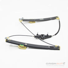 Maquina Vidro Dianteira Esquerda Audi A4 2.0 Tfsi B9 2018 8W0837461