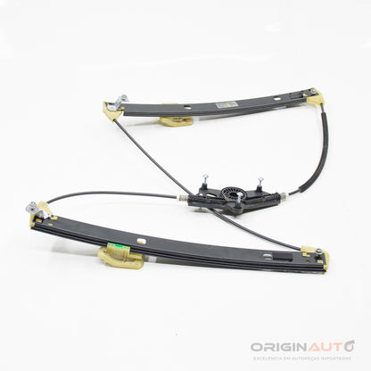 Maquina Vidro Dianteira Esquerda Audi A4 2.0 Tfsi B9 2018 8W0837461
