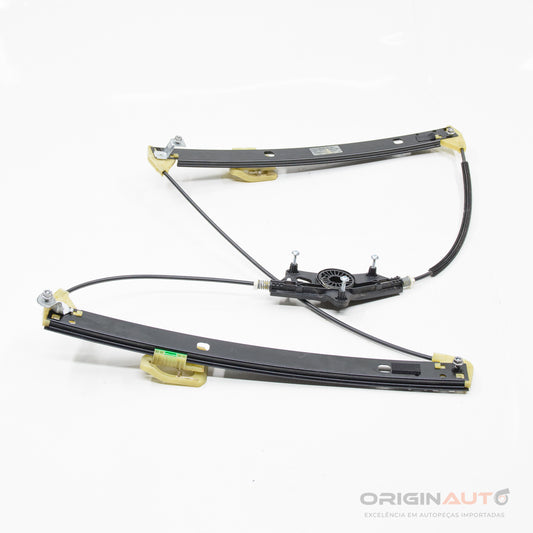Maquina Vidro Dianteira Esquerda Audi A4 2.0 Tfsi B9 2018 8W0837461