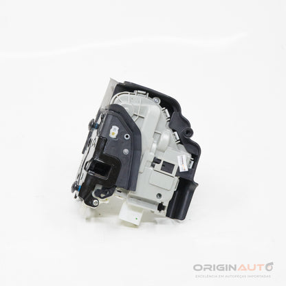 Fechadura Eletrica Dianteira Esquerda Audi A4 2.0 Tfsi B9 2018 8X1837015B