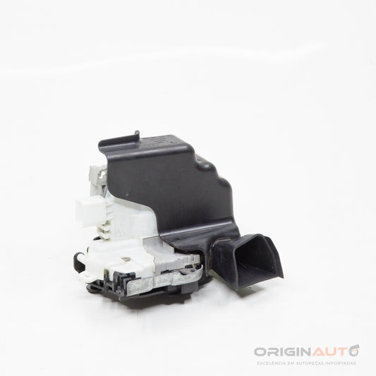 Fechadura Eletrica Dianteira Esquerda Audi A4 2.0 Tfsi B9 2018 8X1837015B