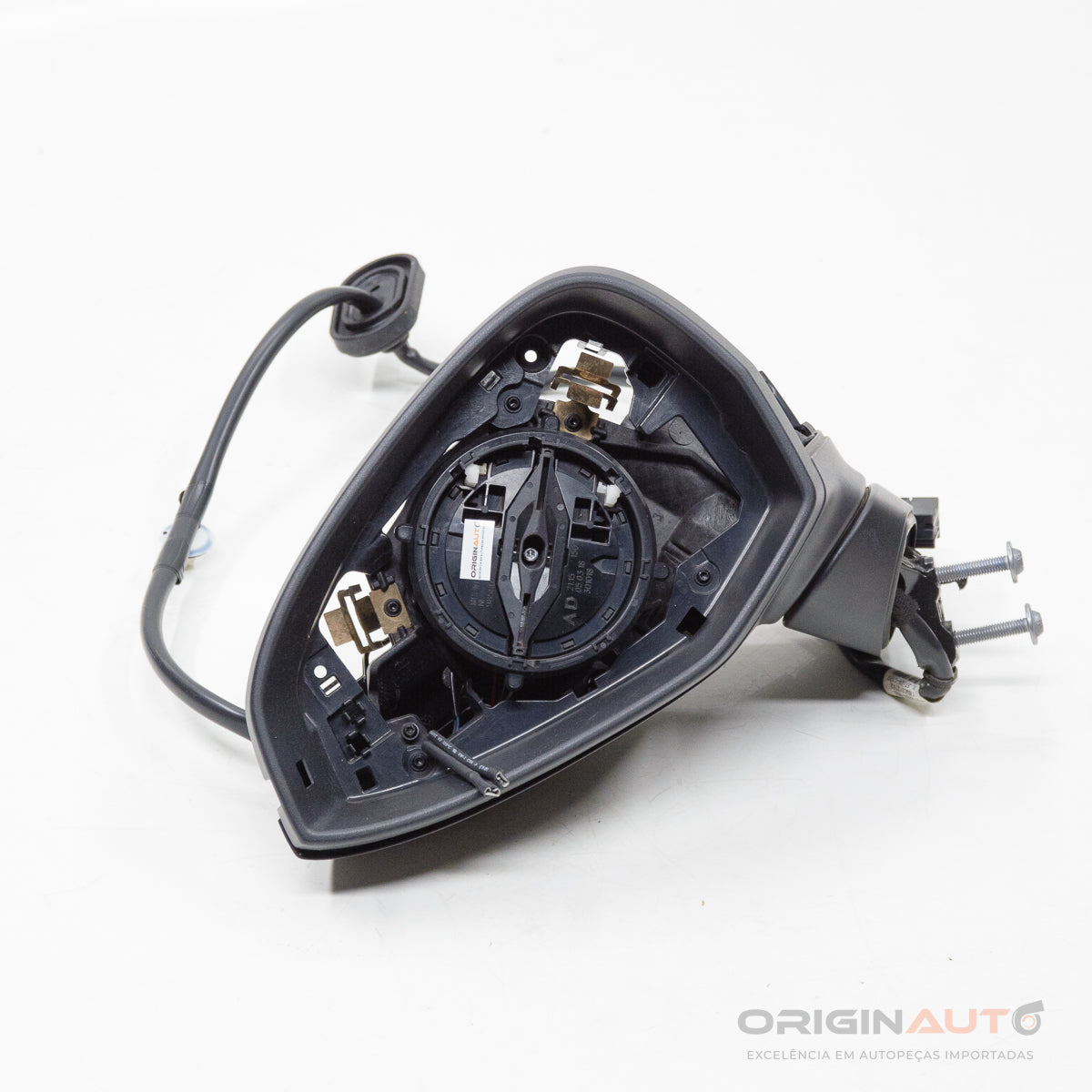 Espelho Retrovisor Esquerdo Audi A4 2.0 Tfsi B9 2018 8W1857409P