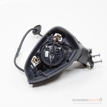 Espelho Retrovisor Esquerdo Audi A4 2.0 Tfsi B9 2018 8W1857409P
