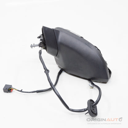 Espelho Retrovisor Esquerdo Audi A4 2.0 Tfsi B9 2018 8W1857409P