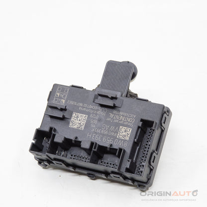 Modulo Porta Dianteira Esquerda Audi A4 2.0 Tfsi B9 2018 8W0959393H