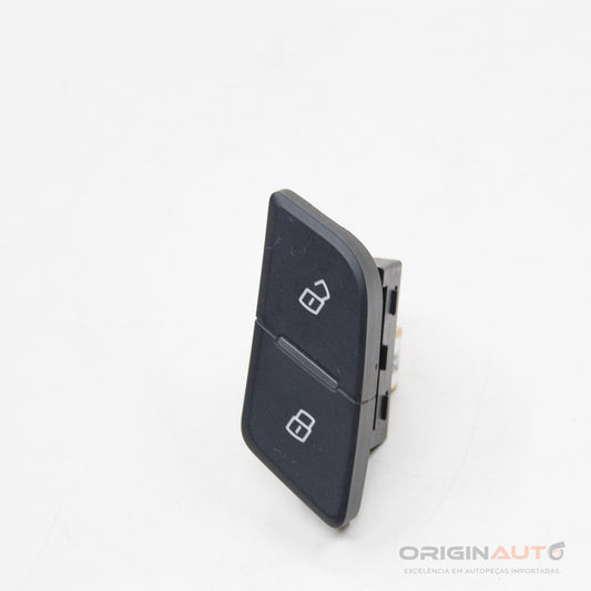 Botao Trava Destrava Portas Audi A4 2.0 Tfsi B9 2018 8W1962108