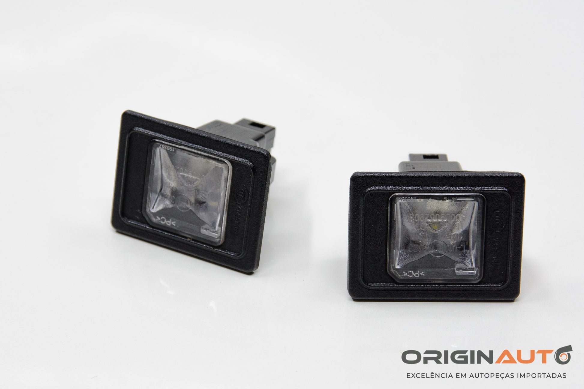 Luz Led Placa Tras Mercedes Gla 200 2018 A0009062903