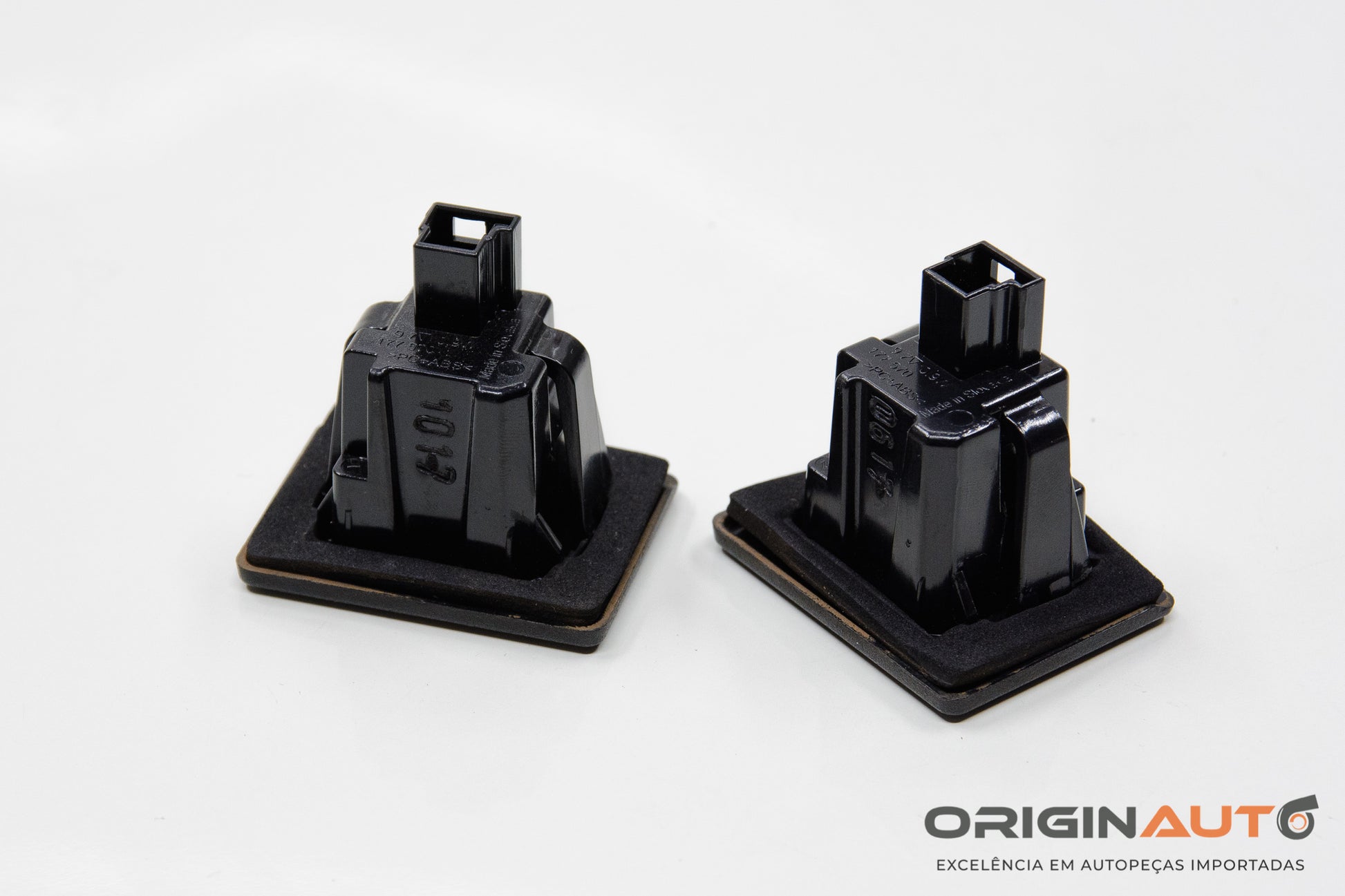 Luz Led Placa Tras Mercedes Gla 200 2018 A0009062903