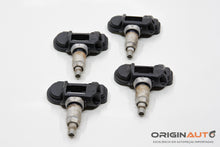 Jogo De Sensores Tpms Pressao Pneus Mb Gla 200 2018 A0009050030