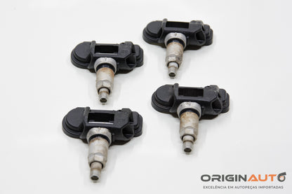 Jogo De Sensores Tpms Pressao Pneus Mb Gla 200 2018 A0009050030