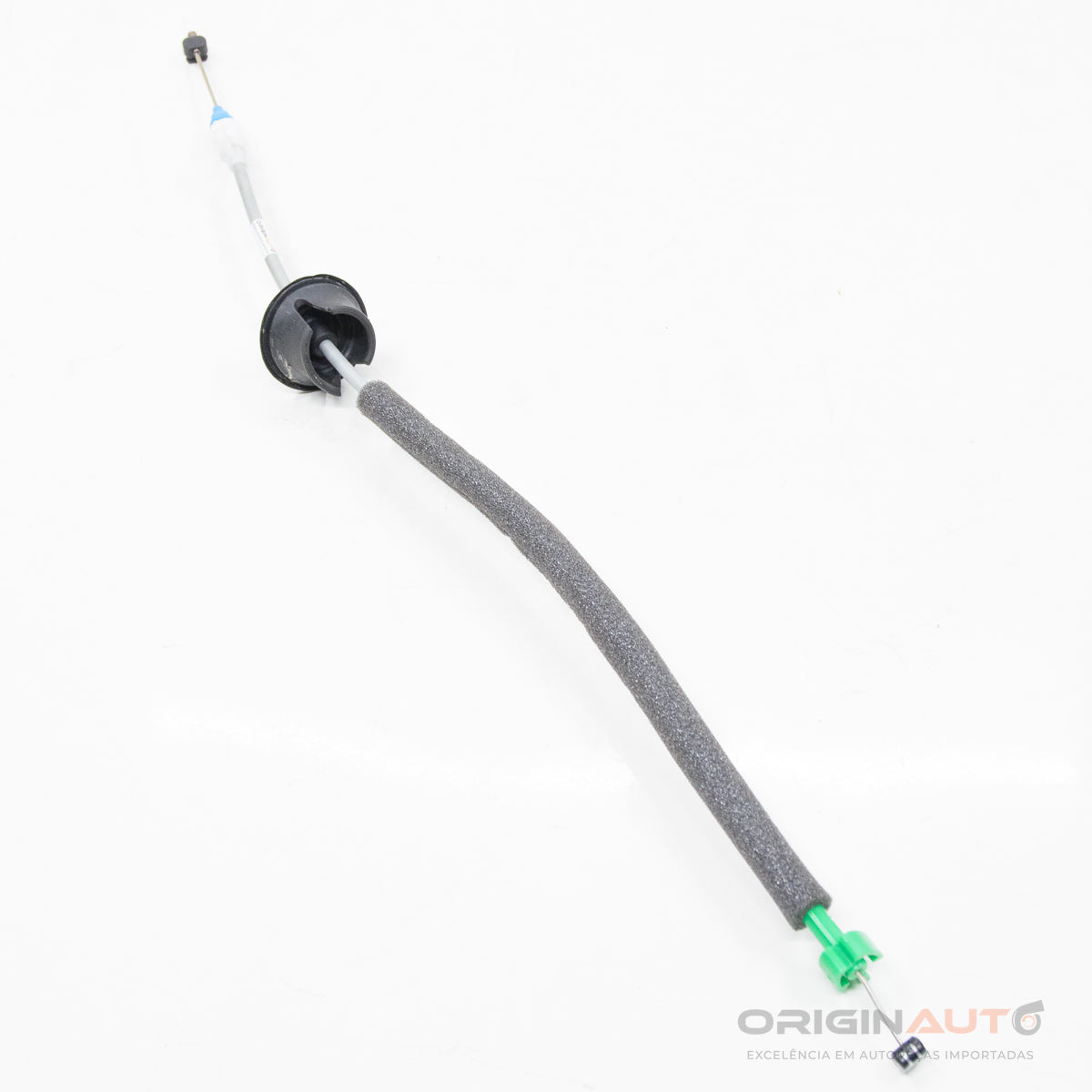 Cabo Macaneta Fechadura Diant Porta Audi A4 2.0 Tfsi B9 2018 8W0837085C