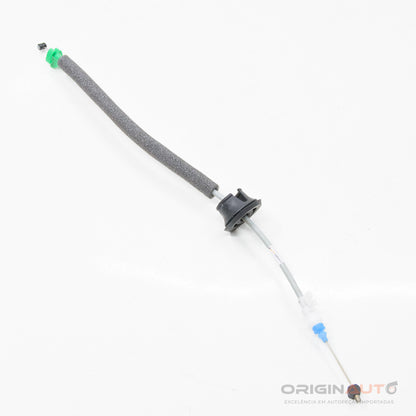 Cabo Macaneta Fechadura Diant Porta Audi A4 2.0 Tfsi B9 2018 8W0837085C