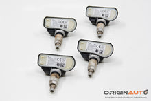 Jogo De Sensores Tpms Pressao Pneus Mb Gla 200 2018 A0009050030