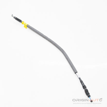 Cabo Macaneta Ext Fechadura Porta Diant Audi A4 2.0 Tfsi B9 2018 4H0837099