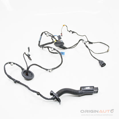 Chicote Porta Dianteira Esquerda Audi A4 2.0 Tfsi B9 2018 8W0971029Ag