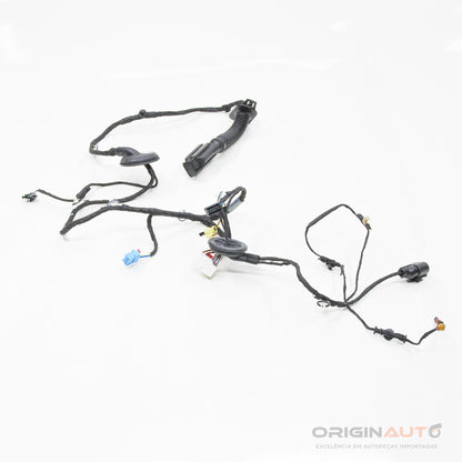 Chicote Porta Dianteira Esquerda Audi A4 2.0 Tfsi B9 2018 8W0971029Ag