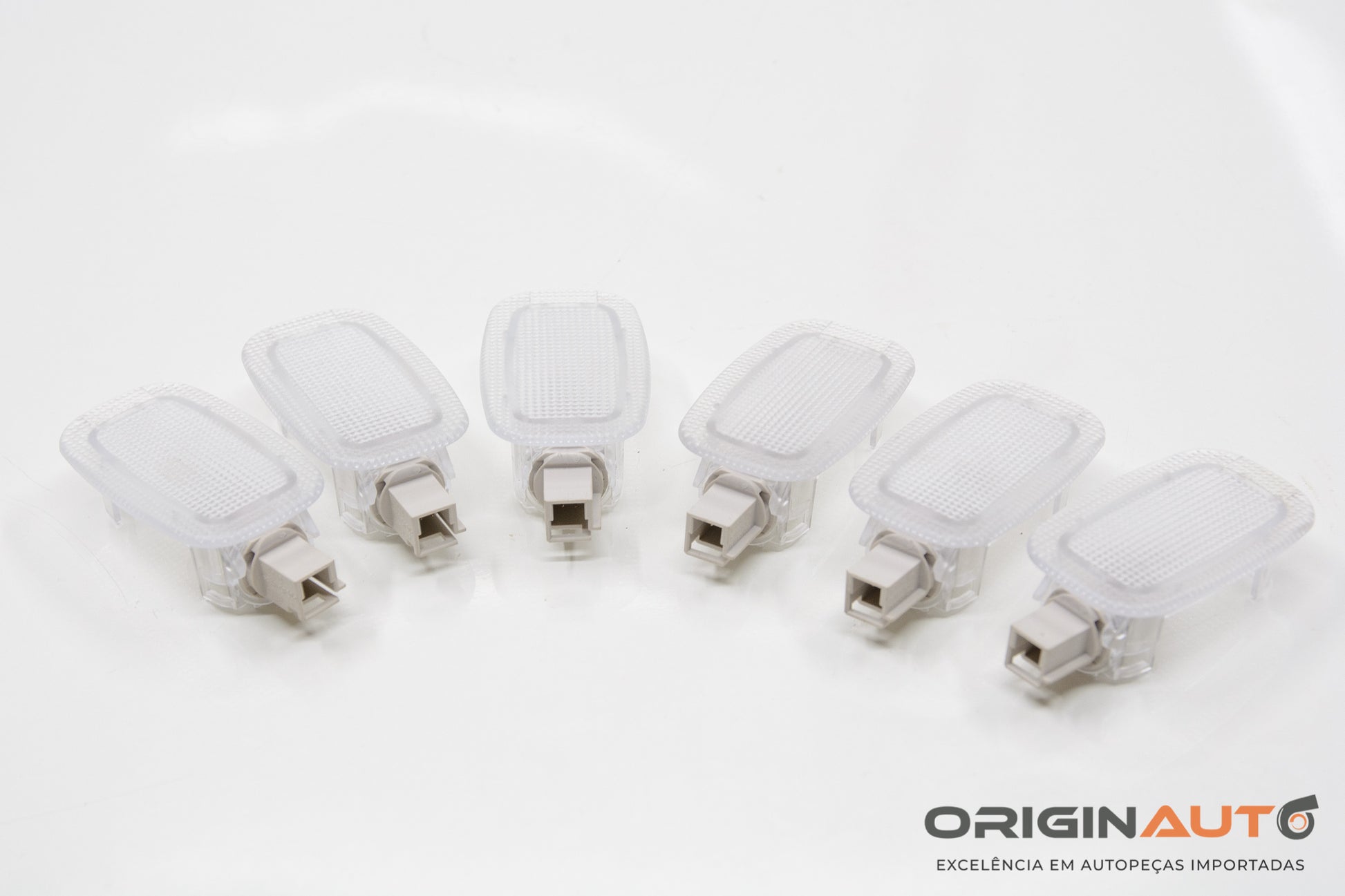 Luz Teto Cortesia Mercedes Gla 200 2018 A2218200401