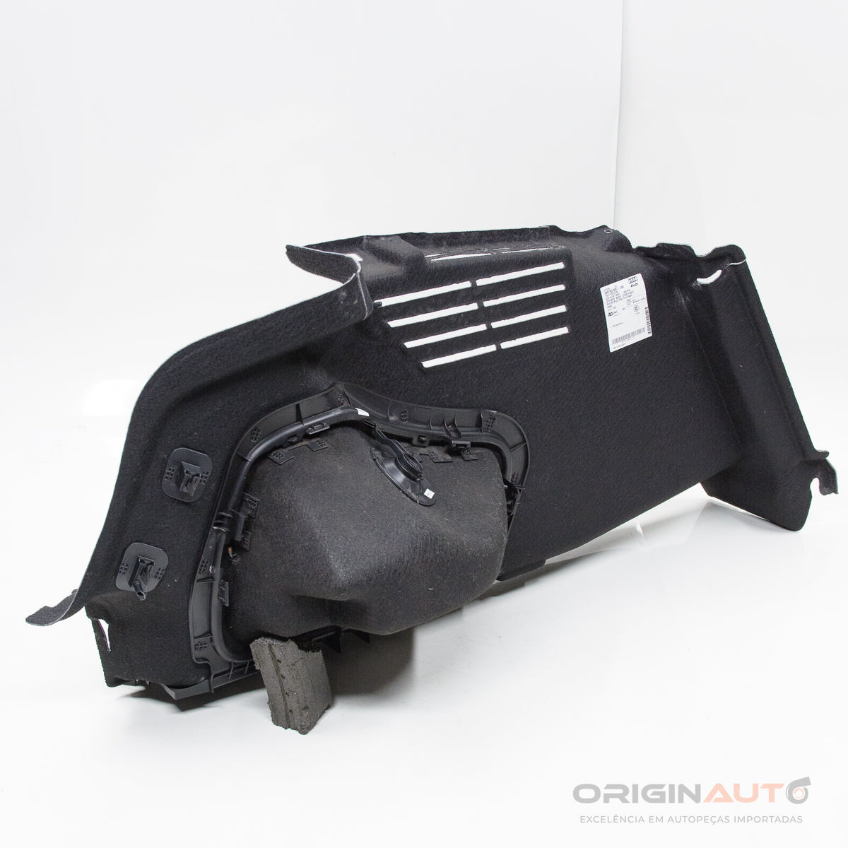 Forro Porta Mala Direito Audi A4 2.0 Tfsi B9 2018 8W5863880