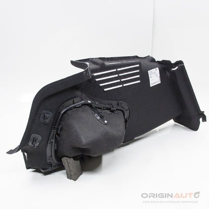 Forro Porta Mala Direito Audi A4 2.0 Tfsi B9 2018 8W5863880
