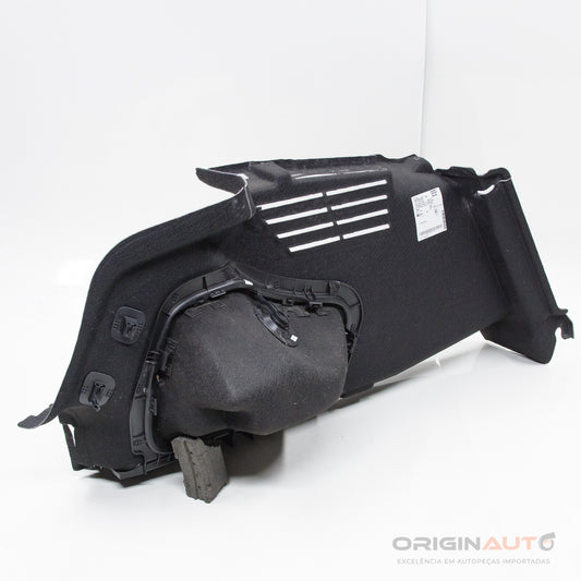 Forro Porta Mala Direito Audi A4 2.0 Tfsi B9 2018 8W5863880