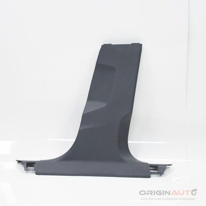 Moldura Acabamento Coluna B Inf Direita Audi A4 2.0 Tfsi B9 2018 8W0867240