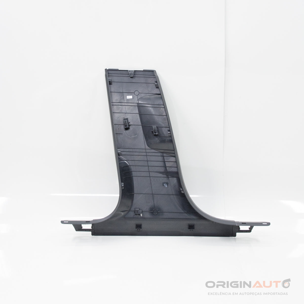 Moldura Acabamento Coluna B Inf Direita Audi A4 2.0 Tfsi B9 2018 8W0867240