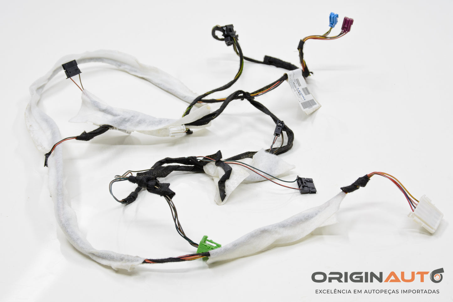 Chicote Teto Mercedes Gla A Cla B200 1.6 2018 A1565403707