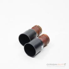 Kit Batente Coifa Amort Diant Audi A4 2.0 Tfsi B9 2018 8K0412131E 8W041213