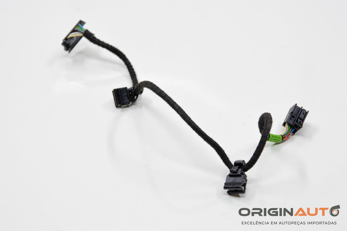 Chicote Interruptor Chamada Mercedes Gla 200 2018 A2465402710 / A 0015451073