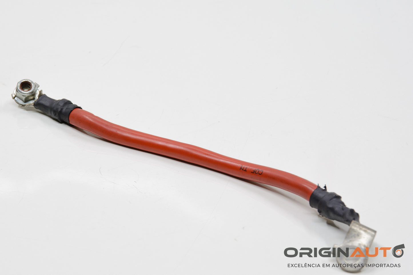 Cabo Positivo Cx Fusivel Bateria Externo Mercedes Gla 200 2018