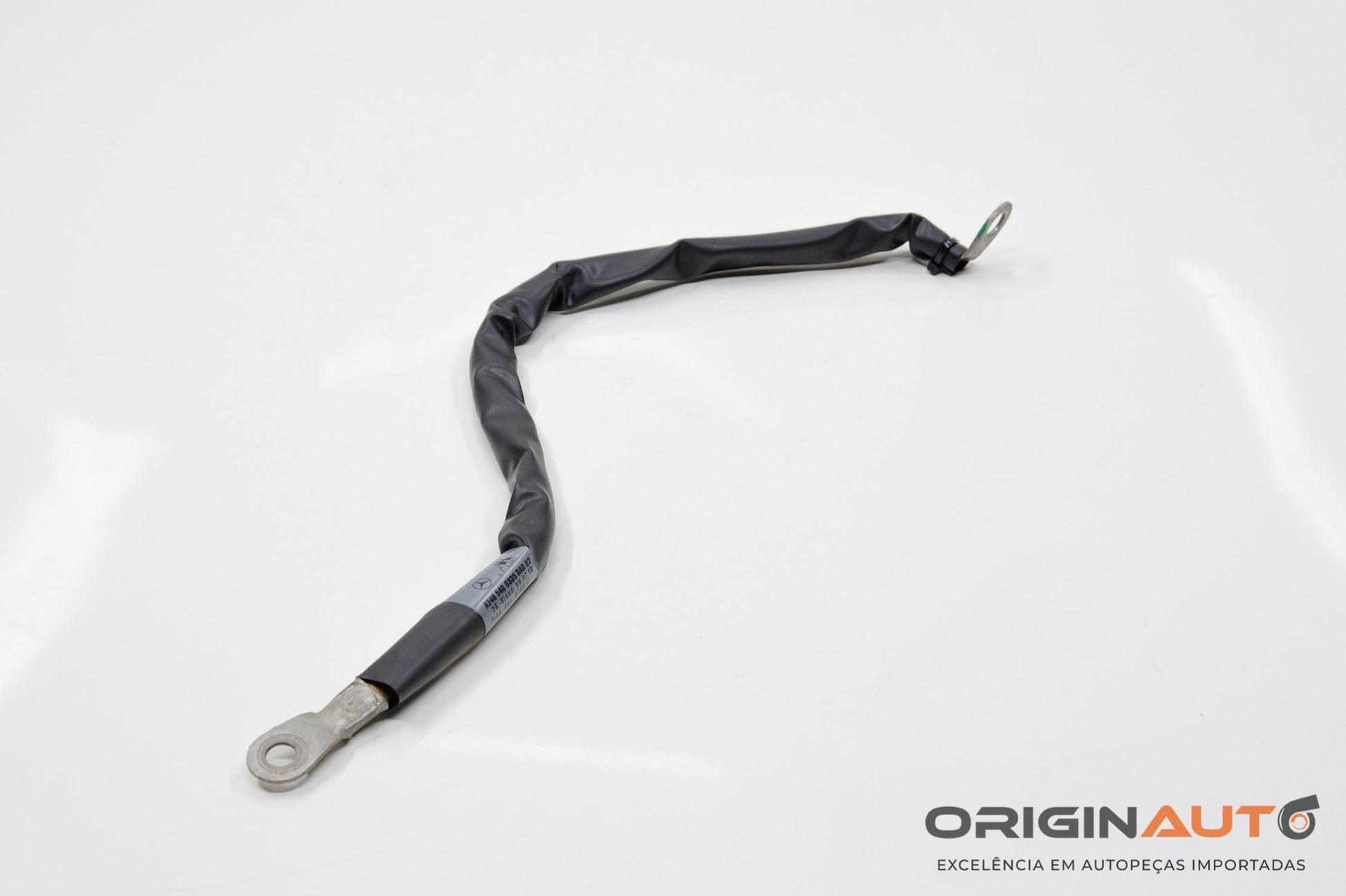 Chicote Bateria Mercedes Gla A Cla B200 1.6 2018 A2465400335