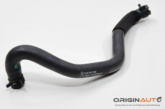 Mangueira Agua Radiador Mercedes Gla 200 2018 A2465010358
