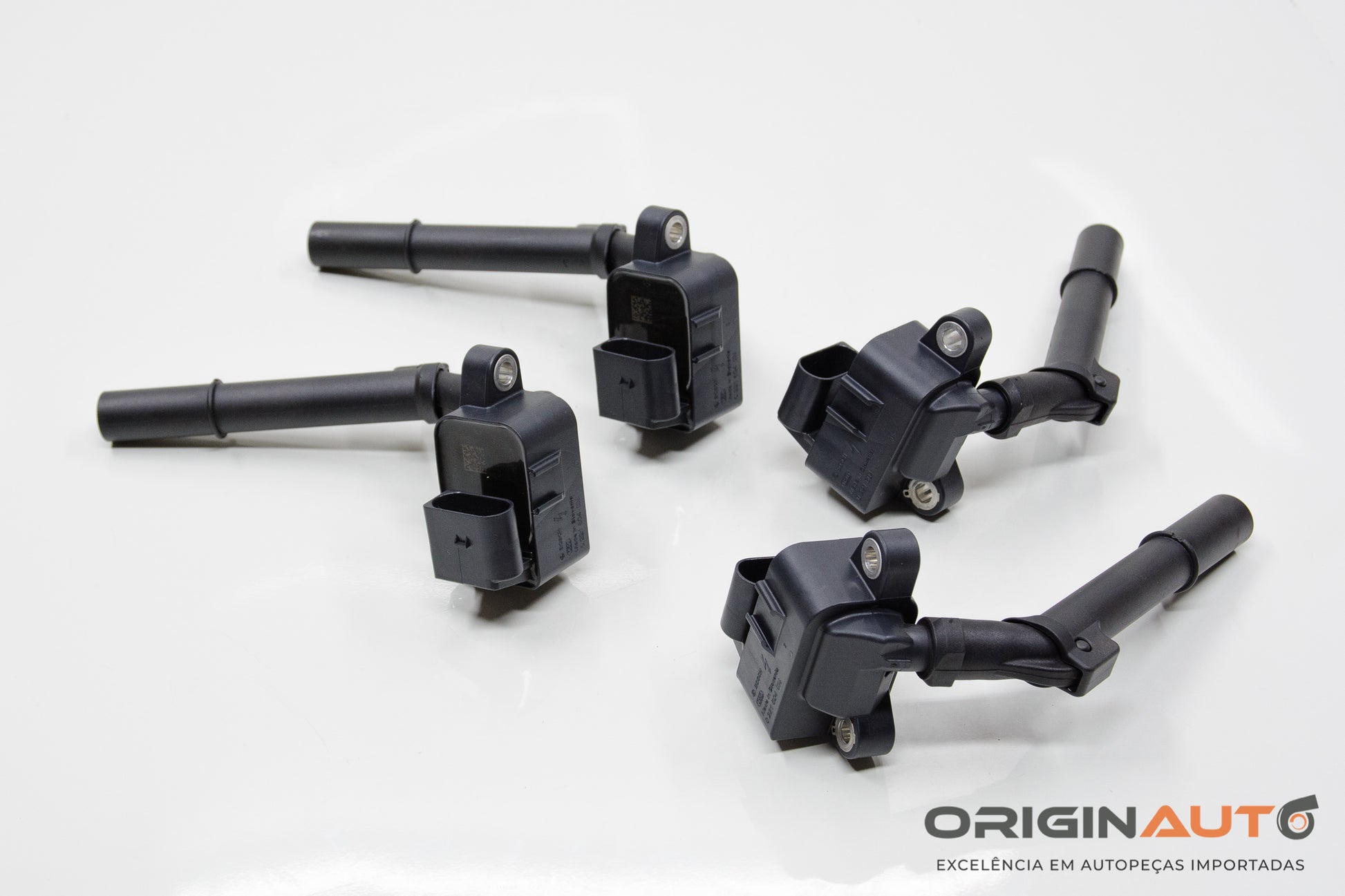 Bobina Ignicao Mercedes Gla 200 2018 A2709060500 / A2701590042 Uni