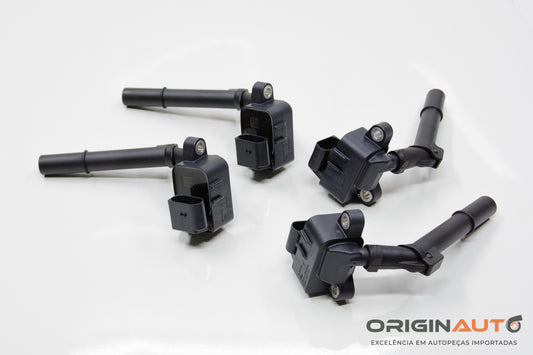 Bobina Ignicao Mercedes Gla 200 2018 A2709060500 / A2701590042 Uni