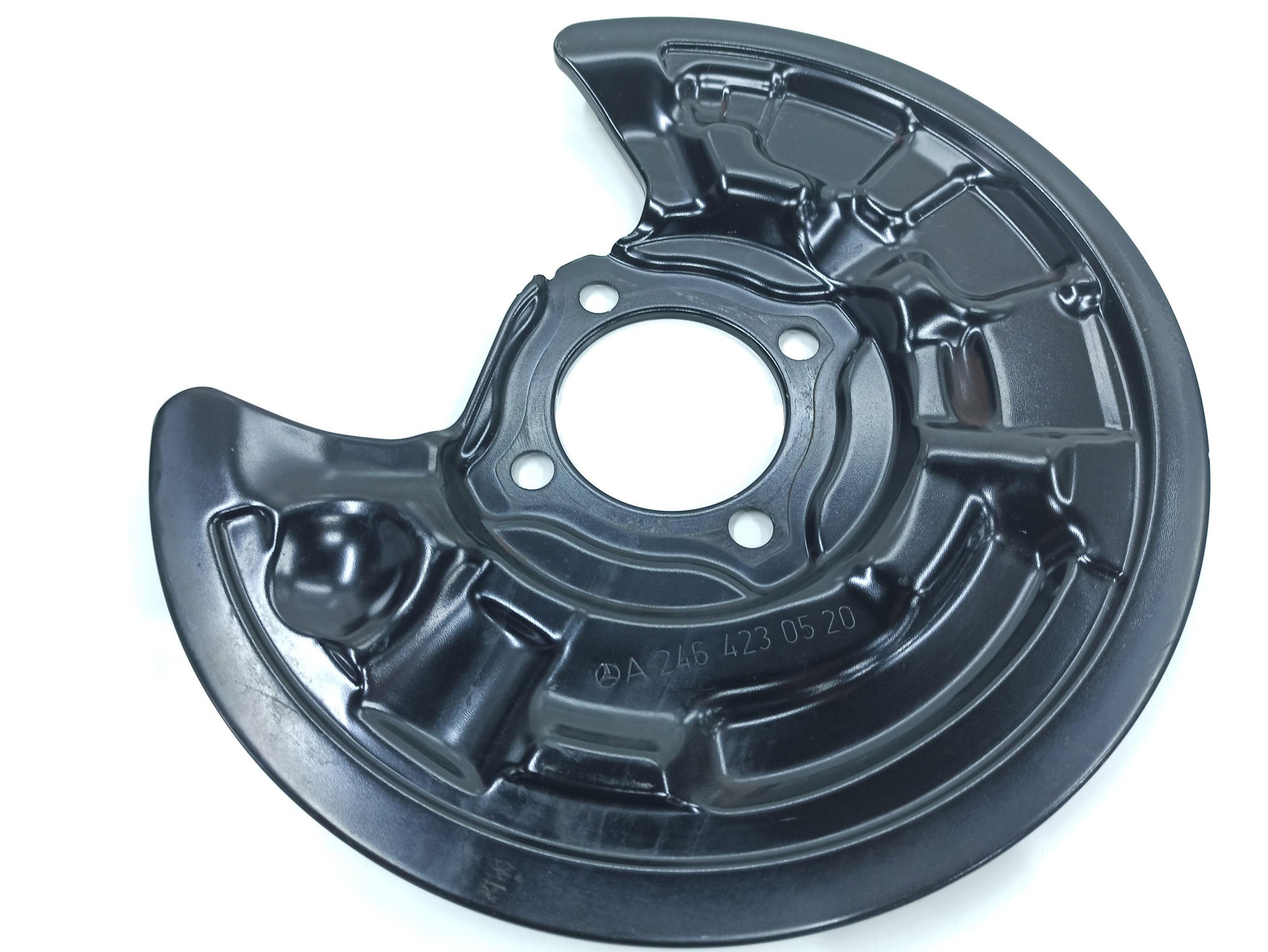 Espelho Freio Traseiro Direito Mercedes Gla 200 2018 A2464230520