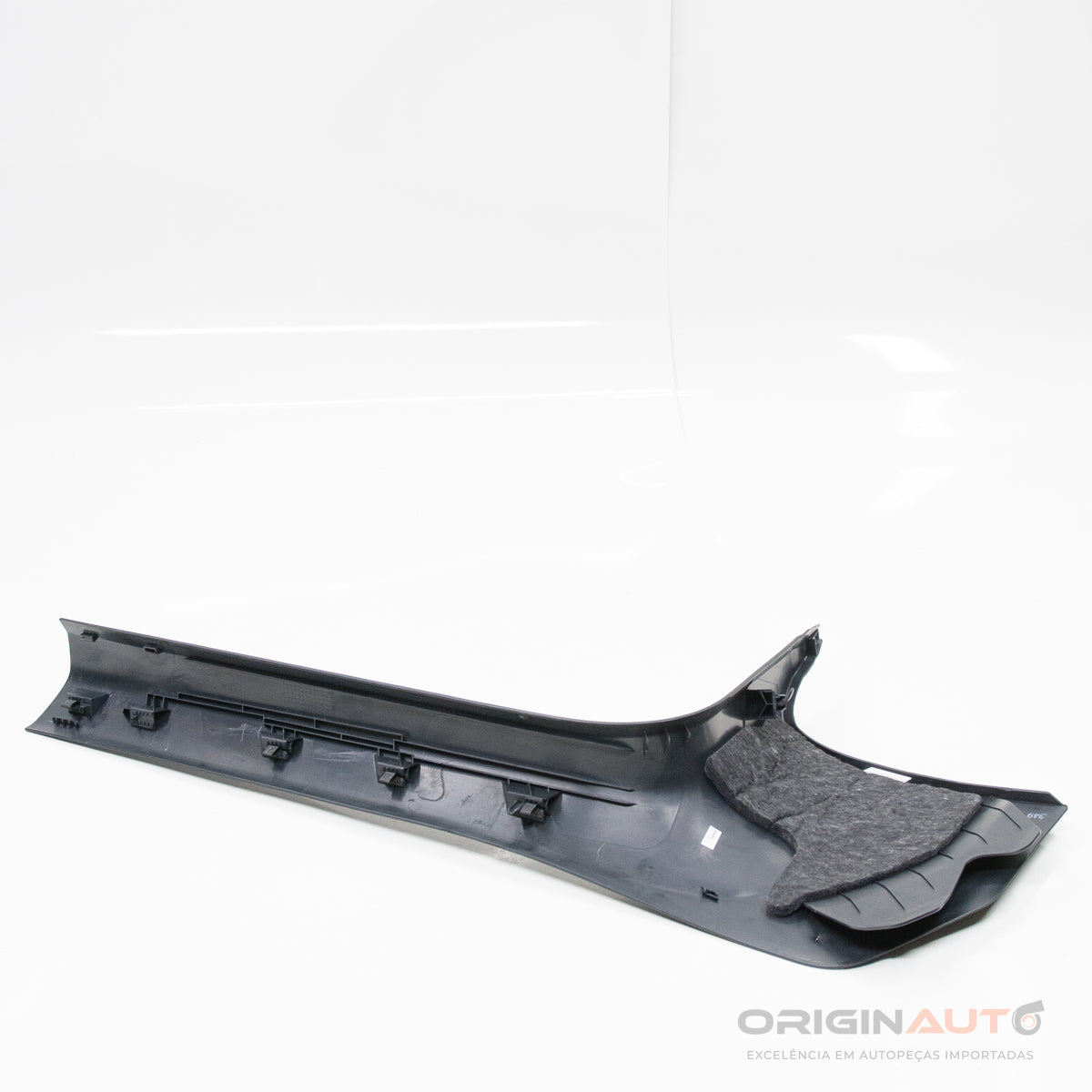 Moldura Acabamento Soleira D/D Audi A4 2.0 Tfsi B9 2018 8W1867272