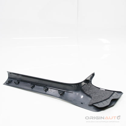 Moldura Acabamento Soleira D/D Audi A4 2.0 Tfsi B9 2018 8W1867272