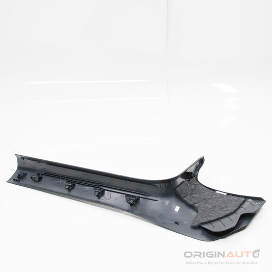 Moldura Acabamento Soleira D/D Audi A4 2.0 Tfsi B9 2018 8W1867272