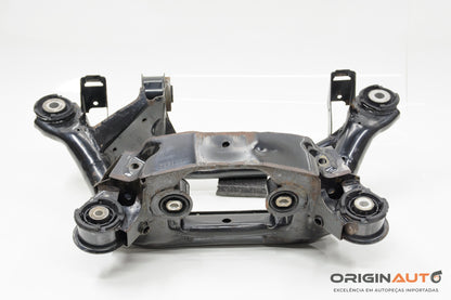 Agregado Traseiro Bmw 320I E46 2001 6770865