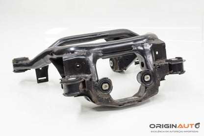 Agregado Traseiro Bmw 320I E46 2001 6770865