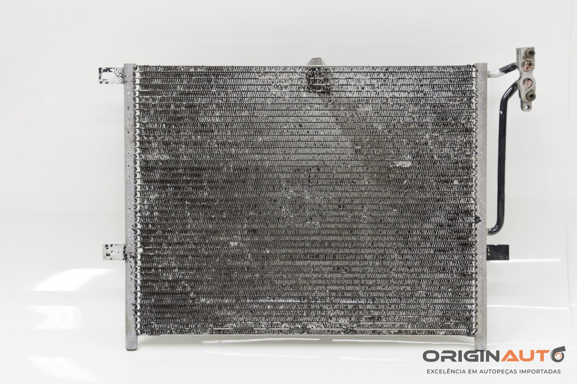 Condensador Ar Condicionado Bmw 320I E46 2001