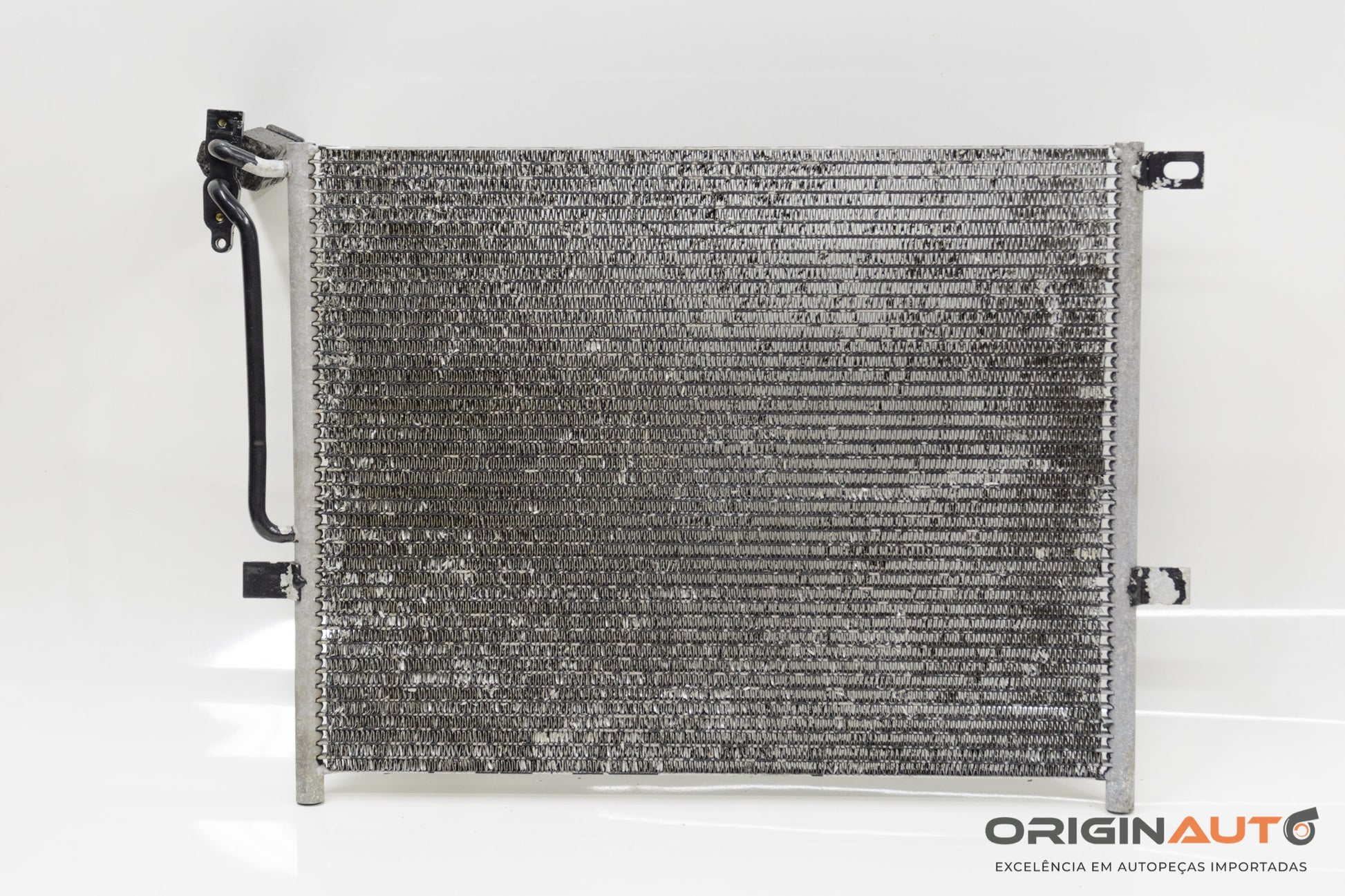 Condensador Ar Condicionado Bmw 320I E46 2001