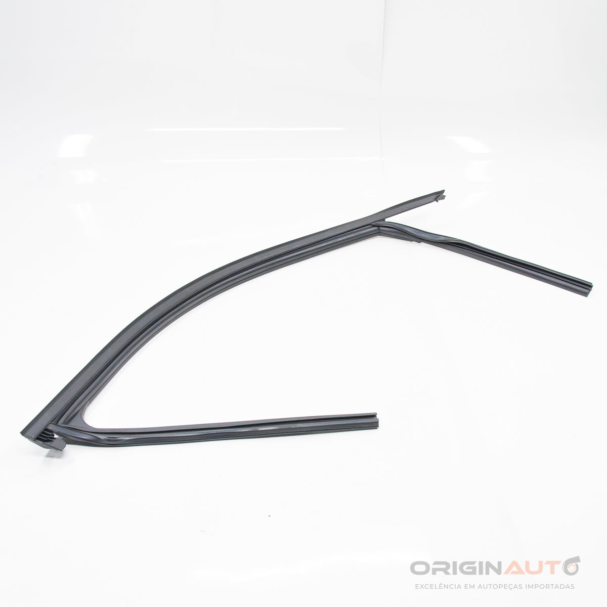 Canaleta Vidro Dianteira Direita Audi A4 2.0 Tfsi B9 2018 8W0837440D