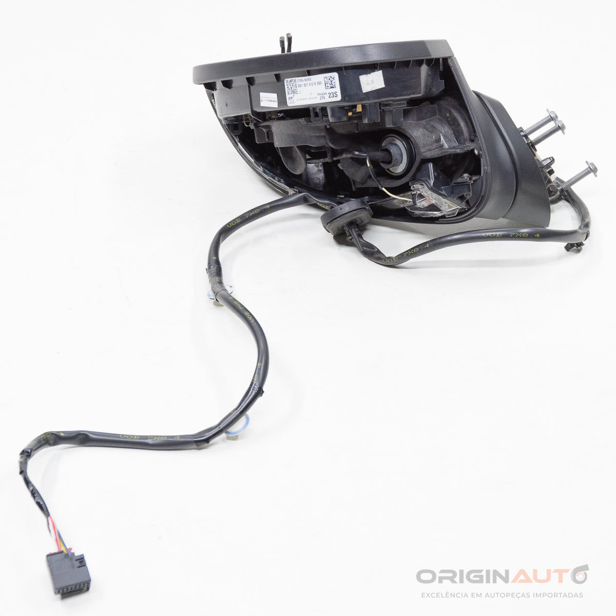 Espelho Retrovisor Direito Audi A4 2.0 Tfsi B9 2018 8W1857410