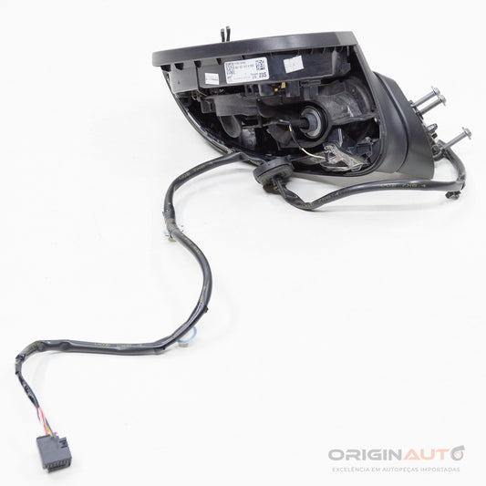 Espelho Retrovisor Direito Audi A4 2.0 Tfsi B9 2018 8W1857410