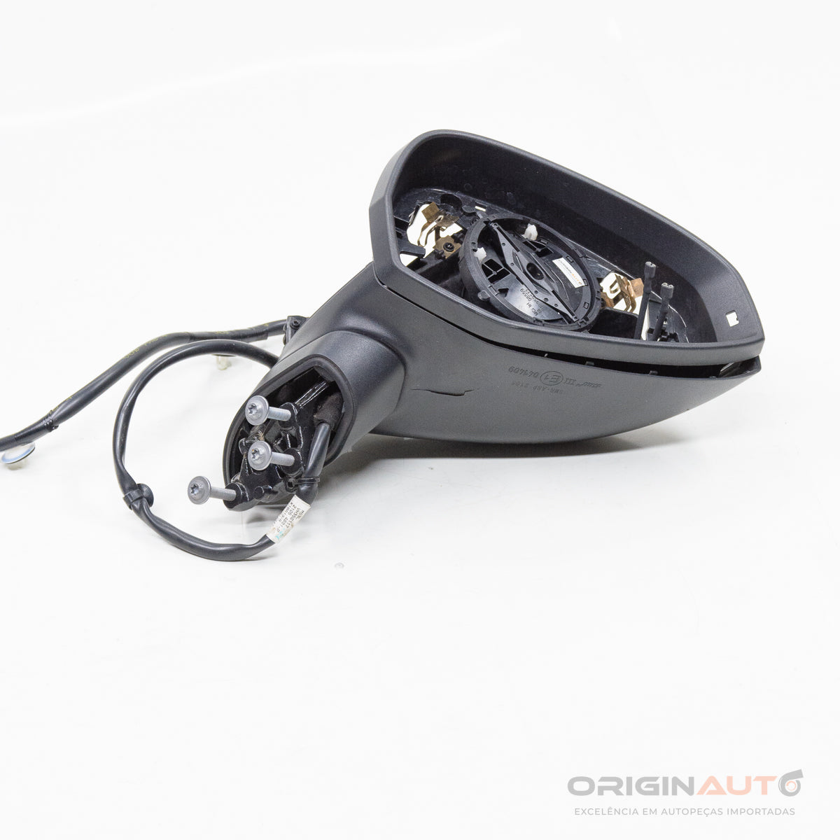 Espelho Retrovisor Direito Audi A4 2.0 Tfsi B9 2018 8W1857410