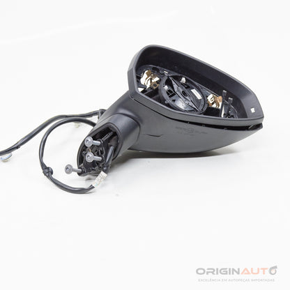 Espelho Retrovisor Direito Audi A4 2.0 Tfsi B9 2018 8W1857410