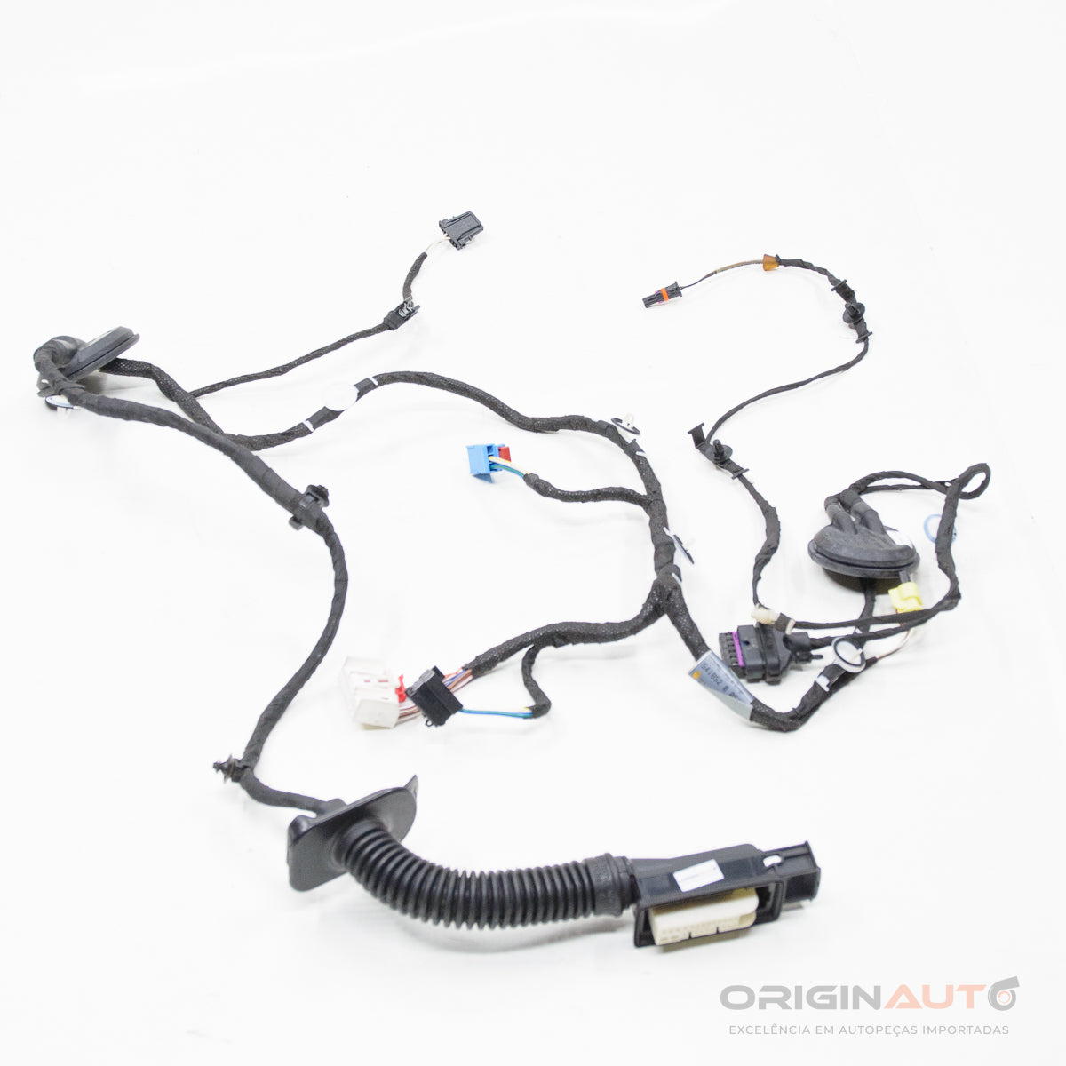 Chicote Porta Dianteira Direita Audi A4 2.0 Tfsi B9 2018 8W0971030