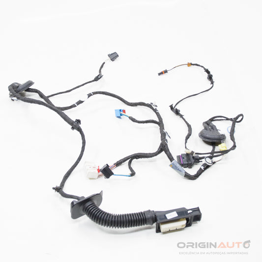 Chicote Porta Dianteira Direita Audi A4 2.0 Tfsi B9 2018 8W0971030